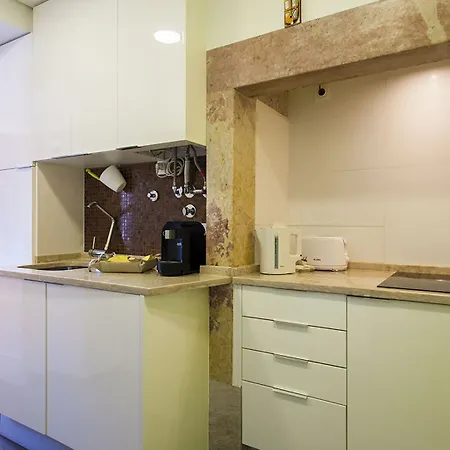 Apartman Altido Principe Real Trendy Lisboa